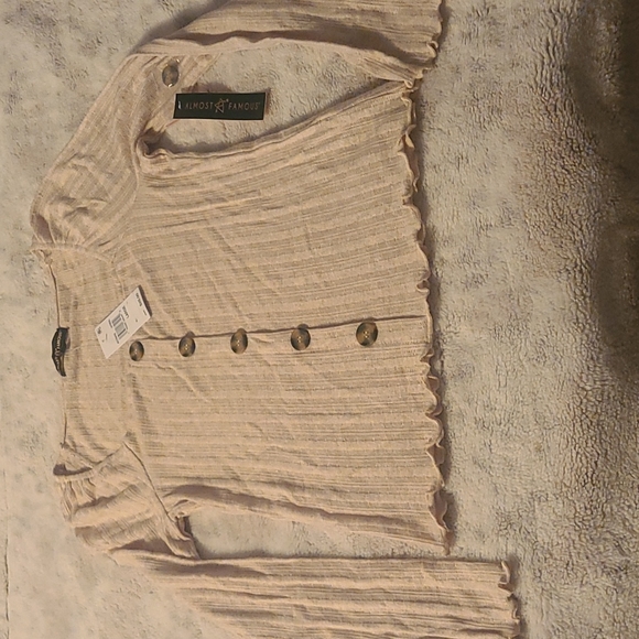 Almost Famous Sweaters - NWT !!! SWEATER